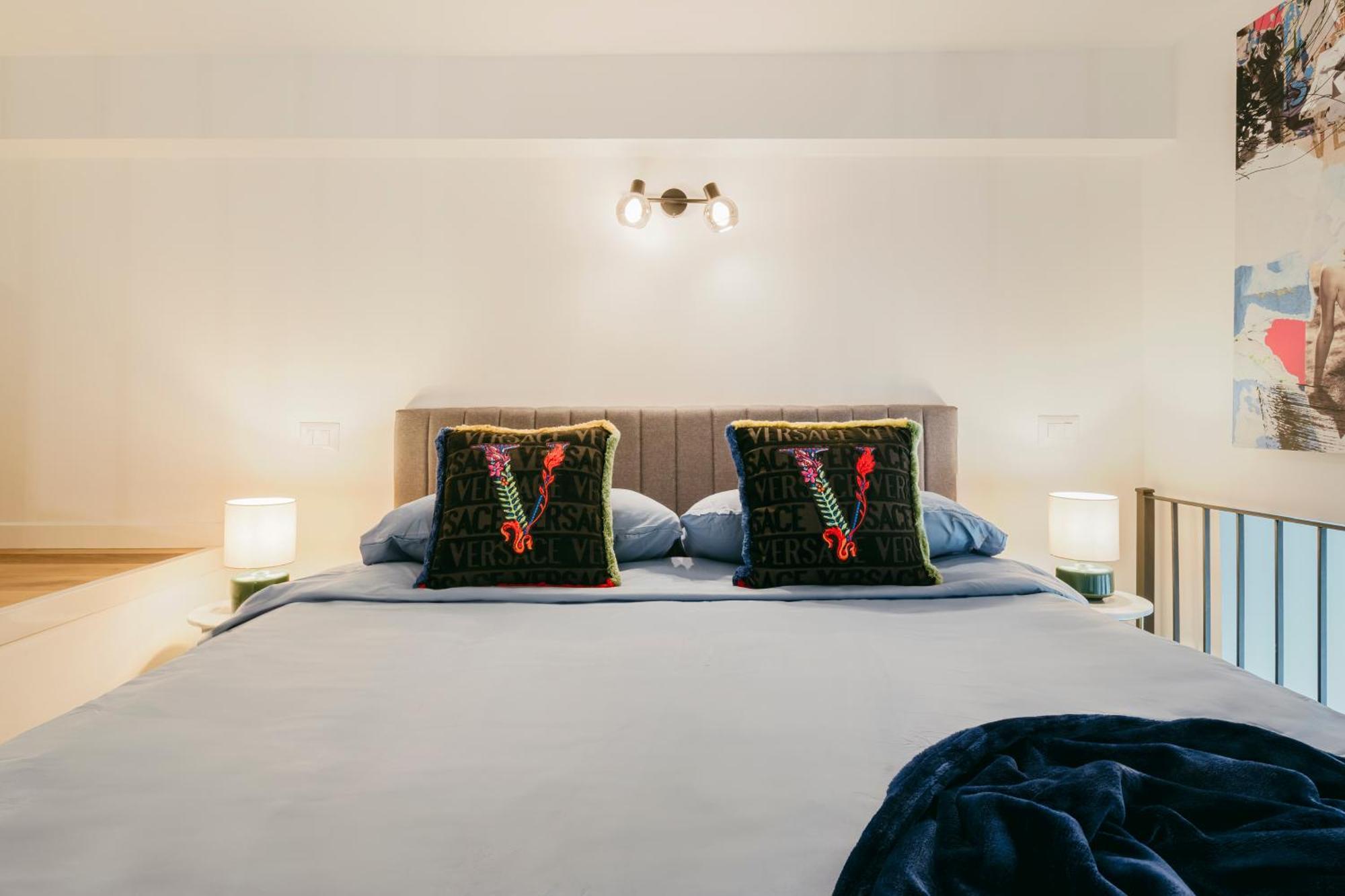 Apartment Casa In Palazzo Liberty - E Ben Collegato *