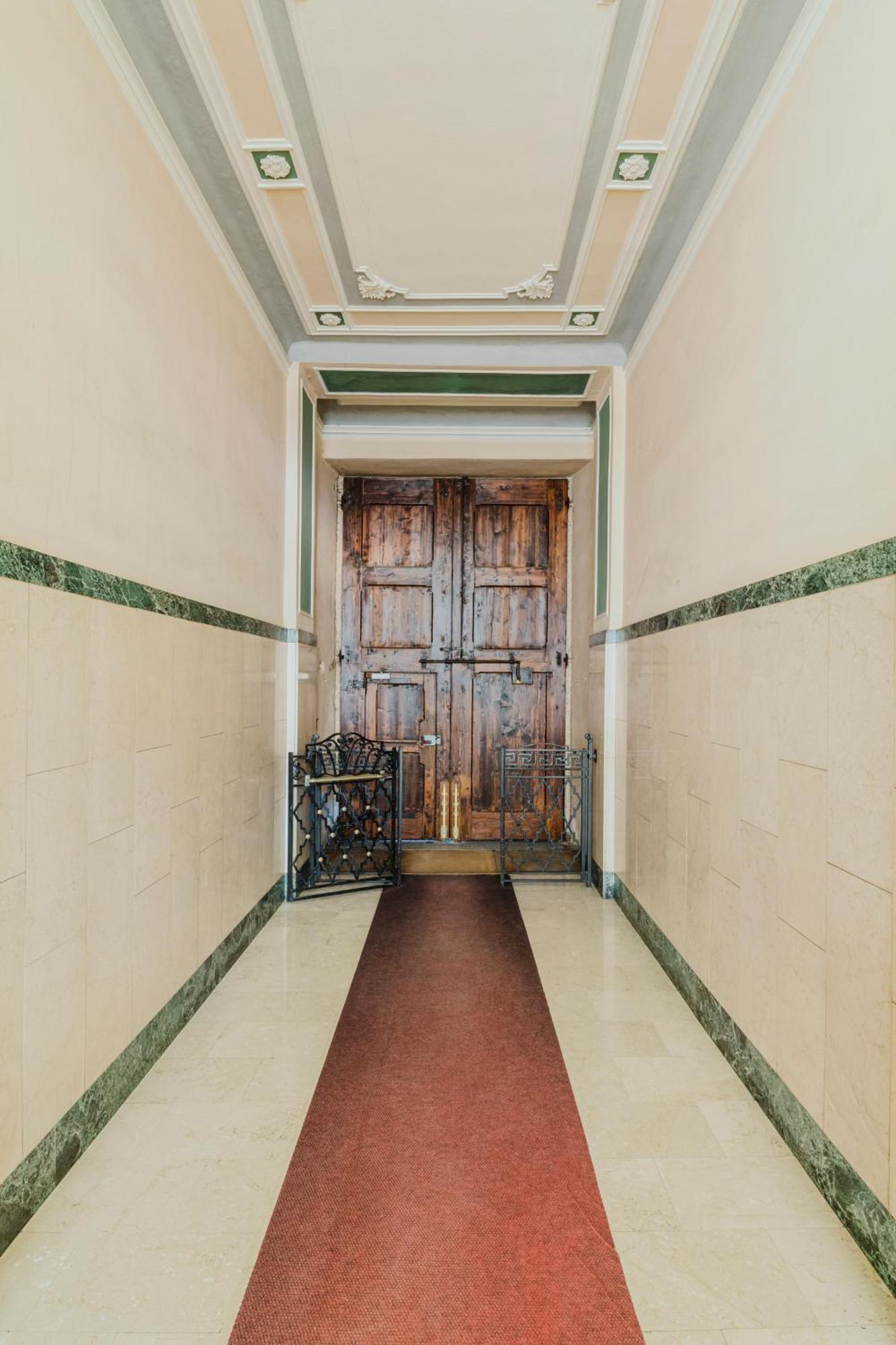 Apartment Casa In Palazzo Liberty - E Ben Collegato *